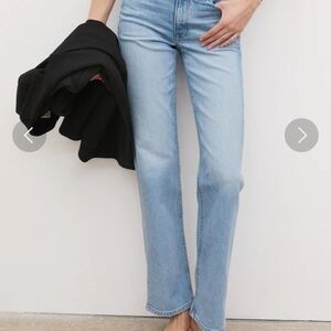 AYR Vintage-inspired Roadie Jean
